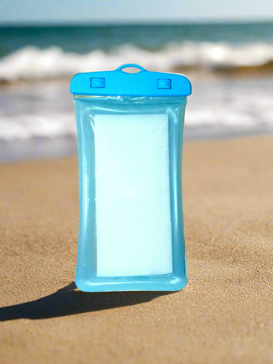 Waterproof Phone Pouch – Touch-Friendly & Rain-Resistant Protection